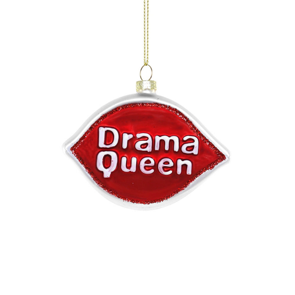drama-queen-dairy-queen-logo-restaurant-humorous-ornament-cody-foster-christmas