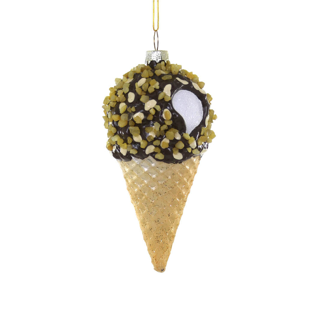 drumstick-ice-cream-cone-ornament-cody-foster-christmas-chocolate-nuts