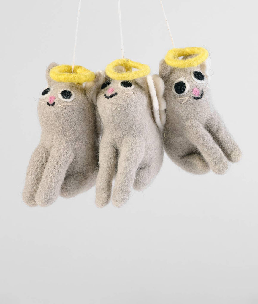 PRESALE: 'Gabby' Hanging Felt Ornament