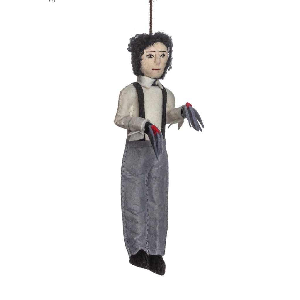 Edward Scissorhands Ornament - bubblegum market