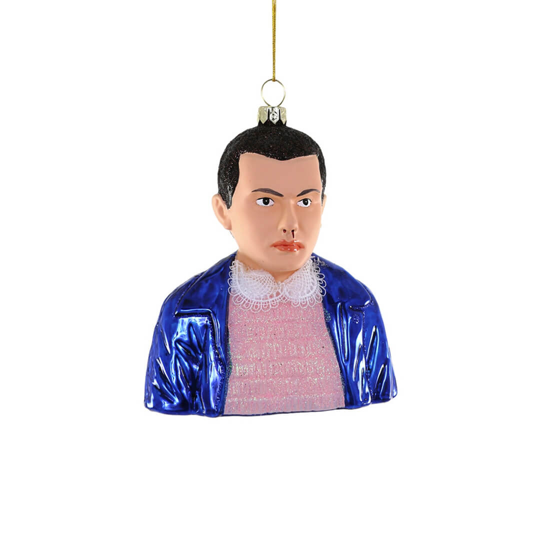 eleven-stranger-things-ornament-modern-cody-foster-christmas
