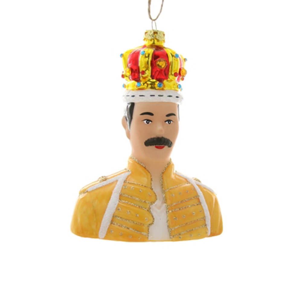 freddie-mercury-queen-ornament-cody-foster-christmas