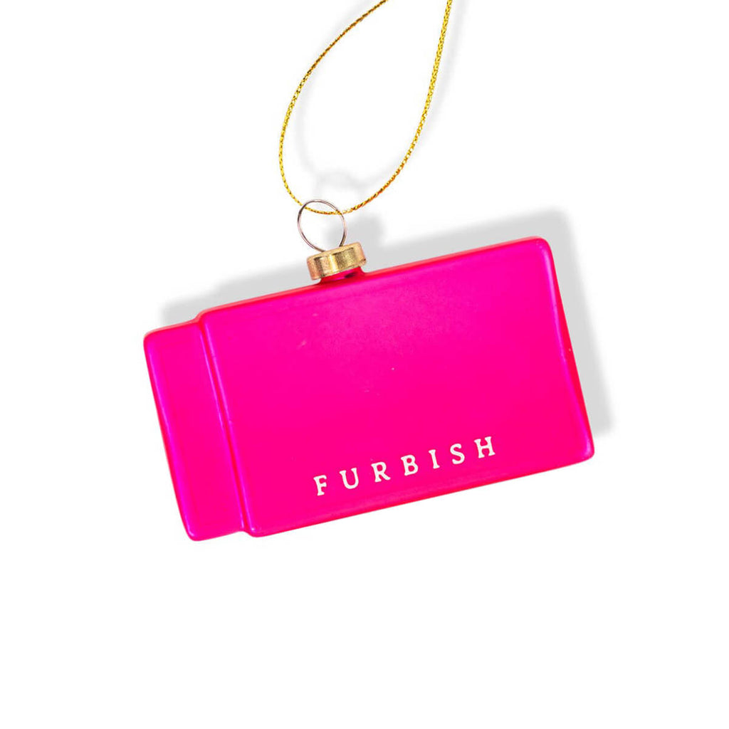 furbish-studio-joshua-tree-matchbook-christmas-ornament-styled