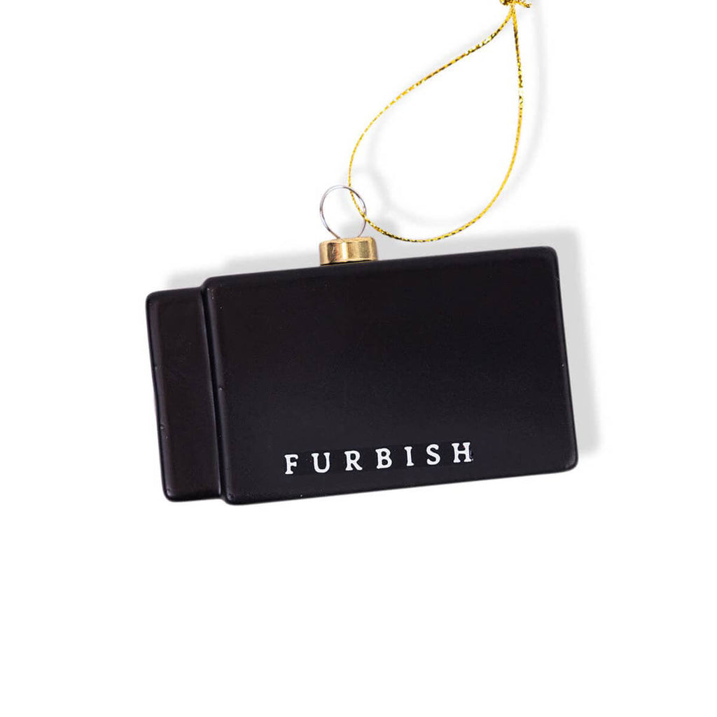 furbish-studios-new-york-city-black-matchbook-christmas-ornament