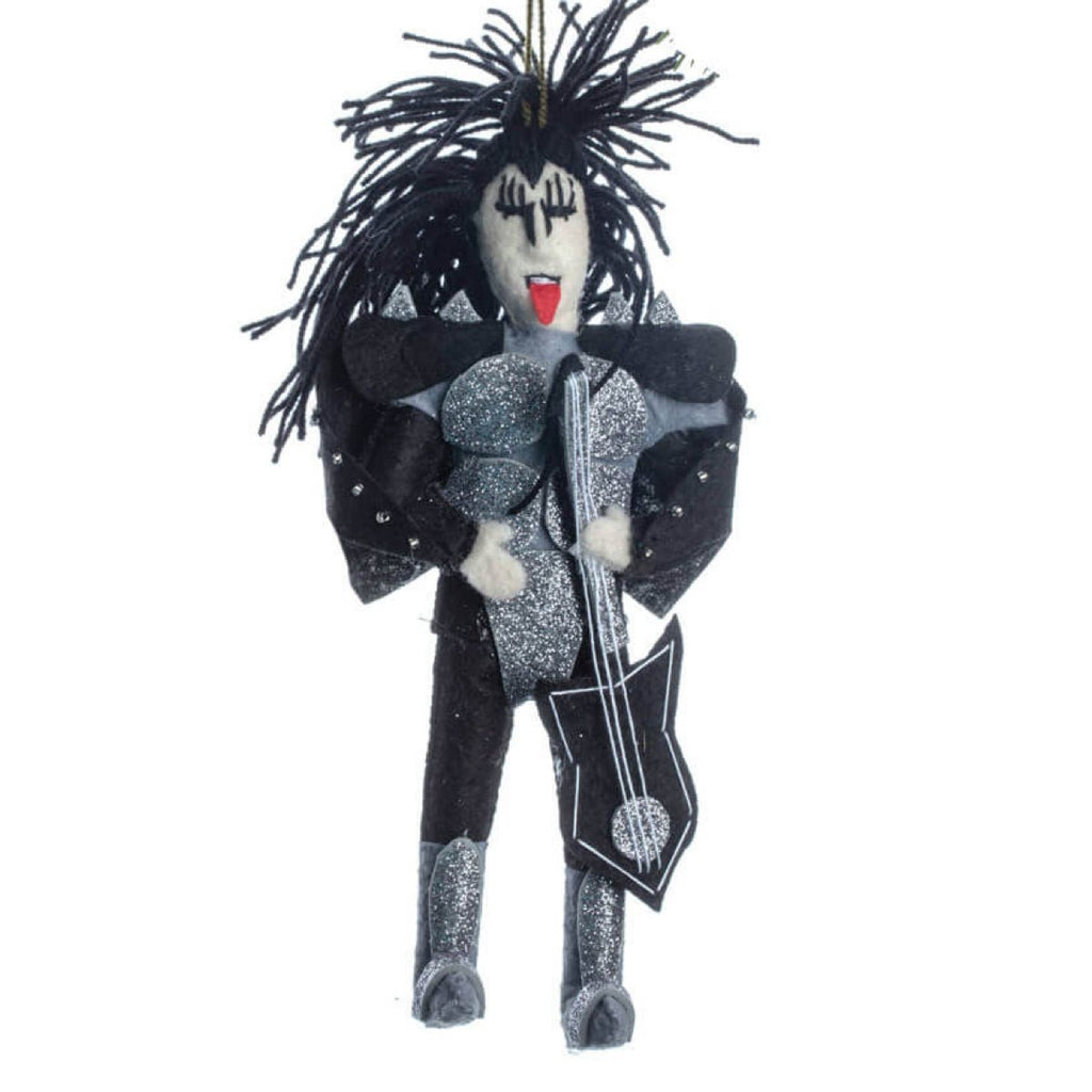 Gene Simmons Ornament - bubblegum market