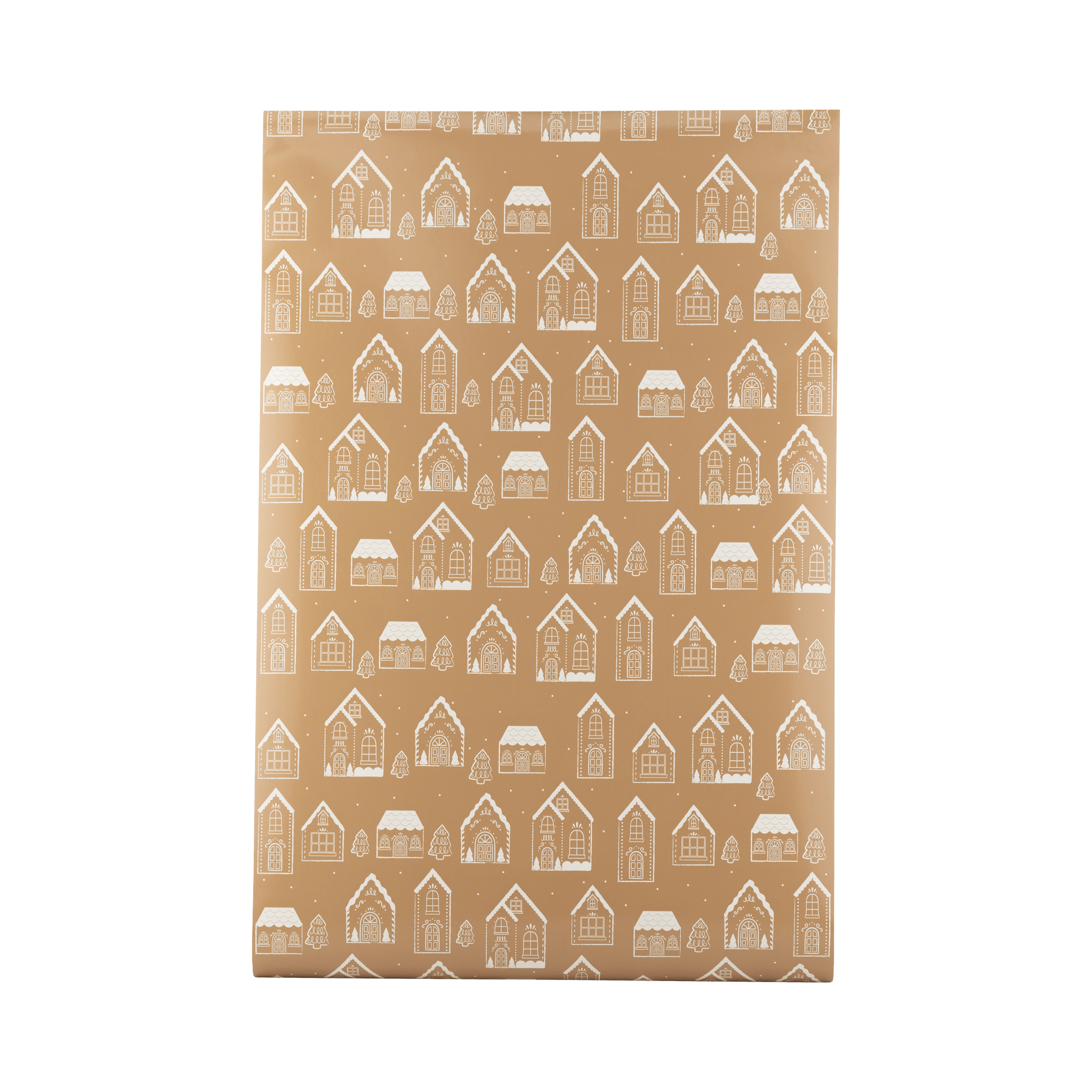 Gingerbread House Table Runner - bubblegum market