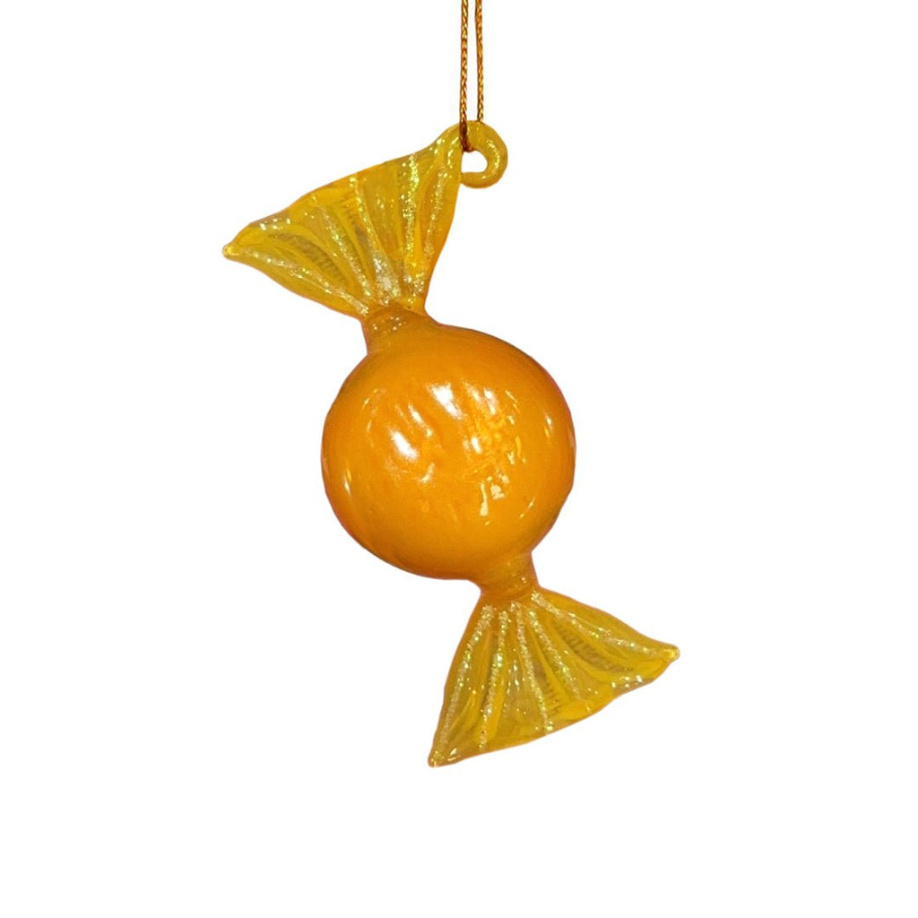 Grandmother's Butterscotch Candy Ornament 3" - bubblegum market