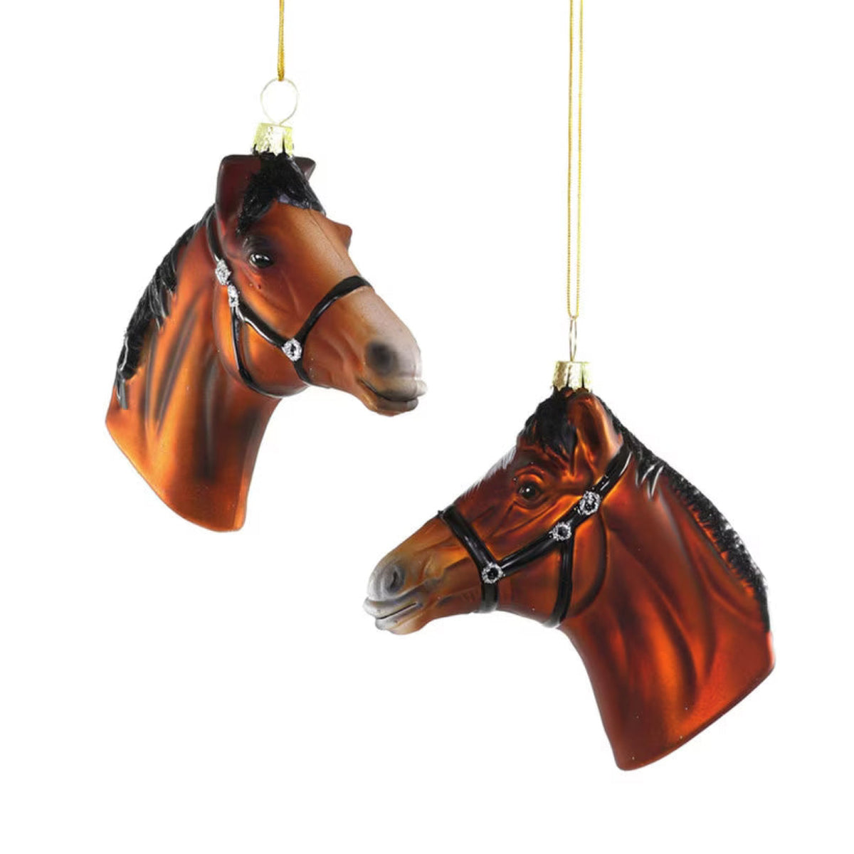 Horse Ornament 4.25" - bubblegum market
