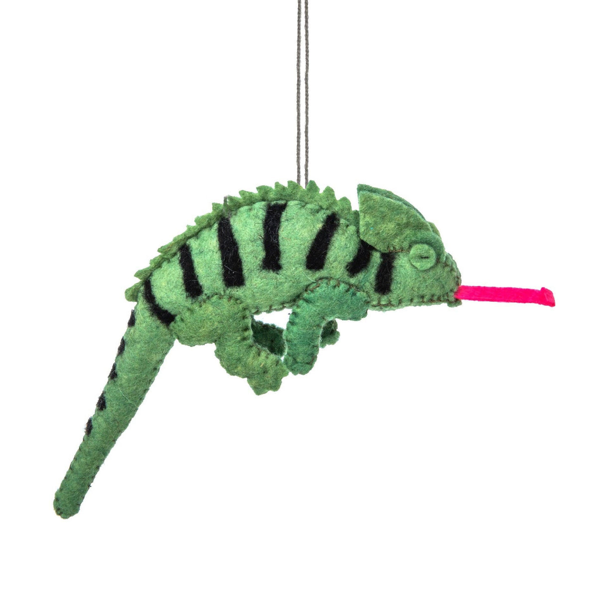 Iguana Ornament - bubblegum market