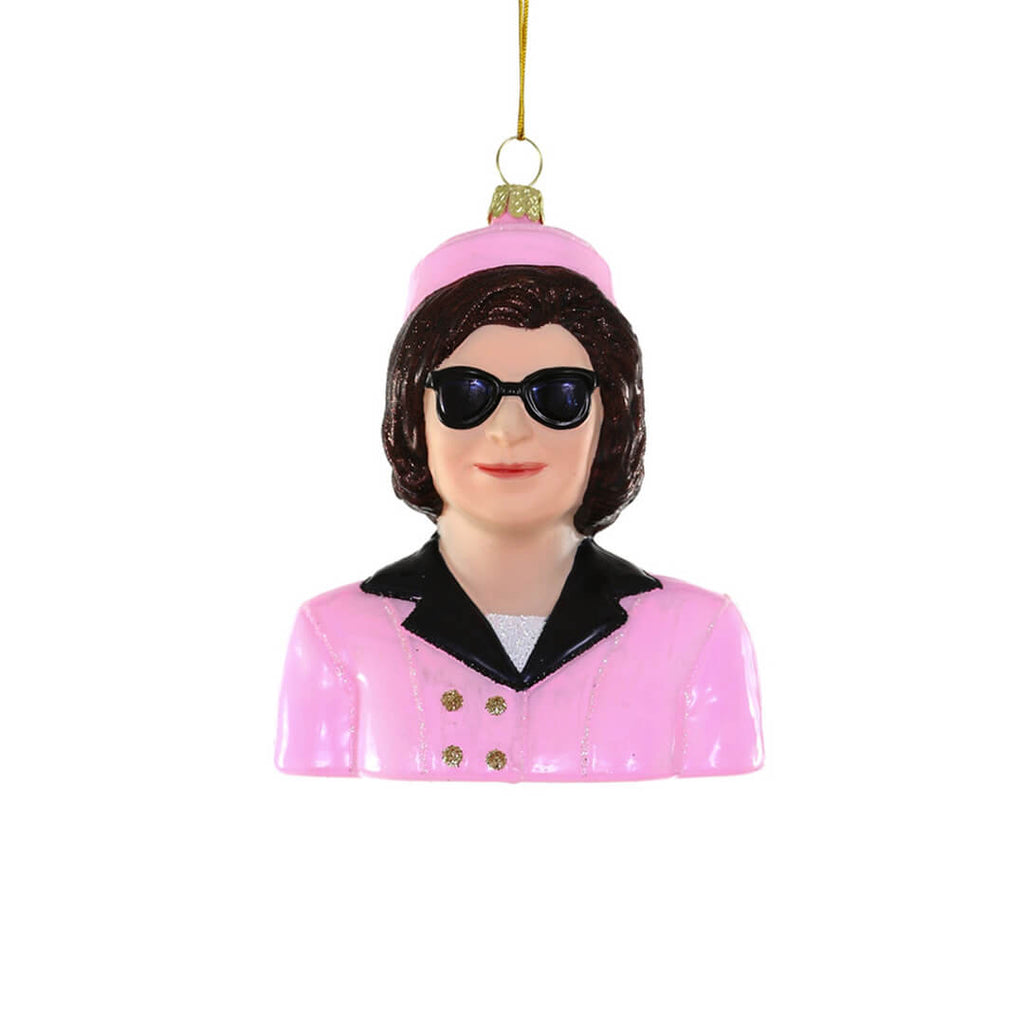 jackie-kennedy-jackie-o-jacqueline-onassis-jfk-pink-chanel-suit-pillbox-hat-ornament-modern-cody-foster-christmas