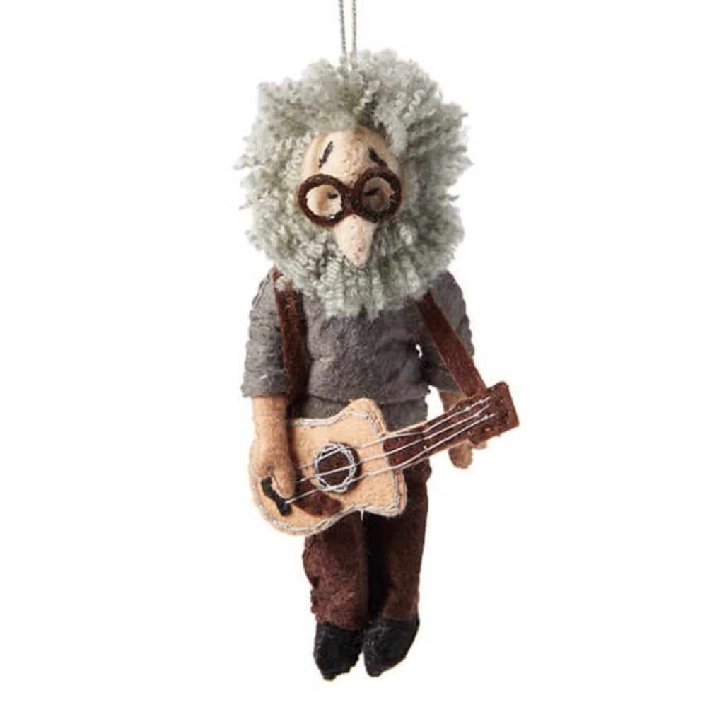 Jerry Garcia Ornament - bubblegum market