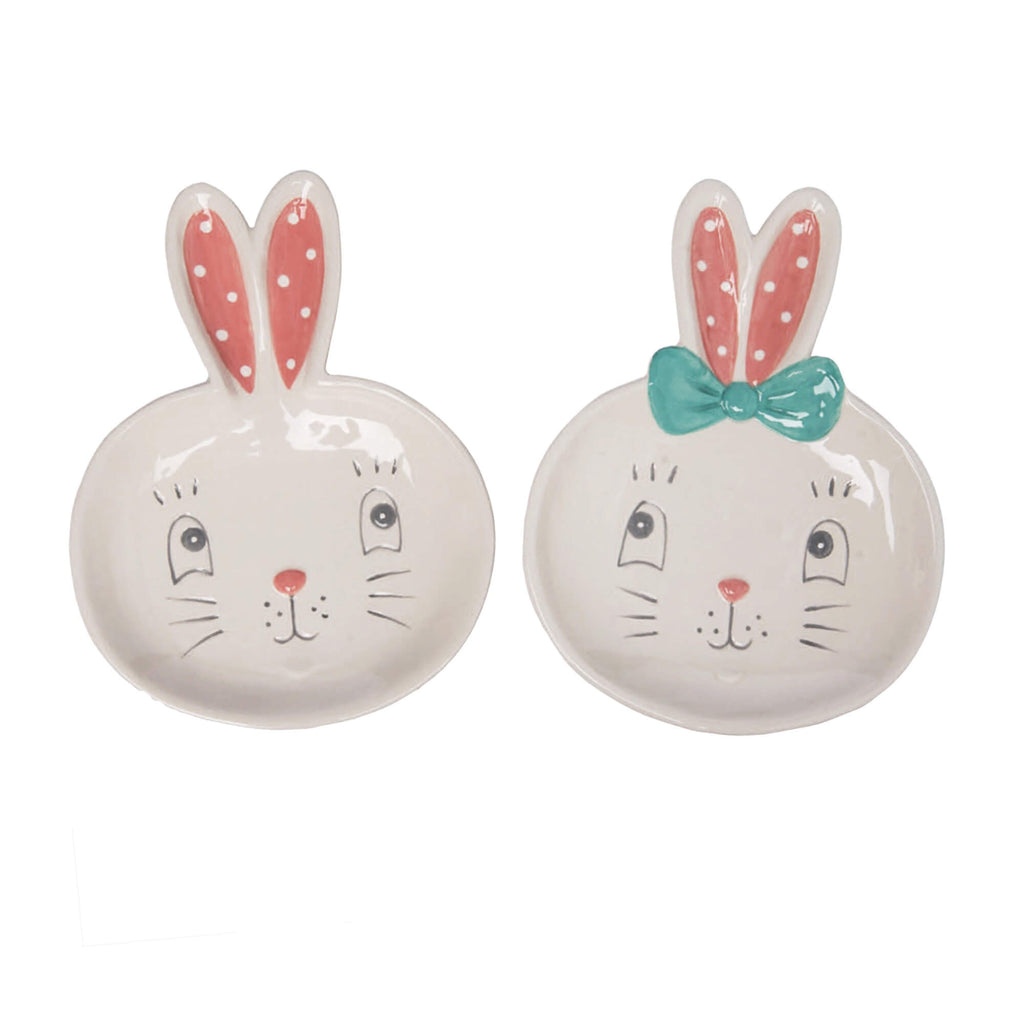 Johanna Parker Easter Dottie Plates (Set of 2) - bubblegum market