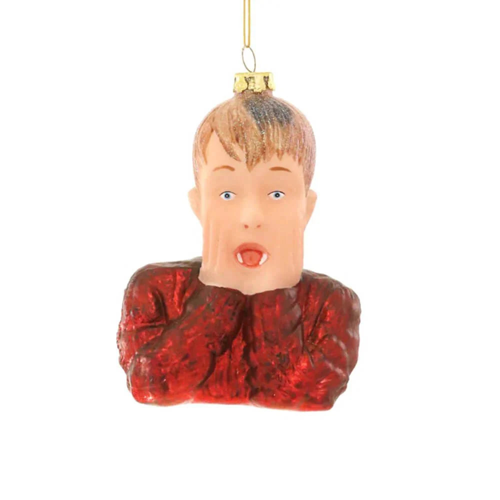 Kevin Mccallister Ornament 5.25" - bubblegum market