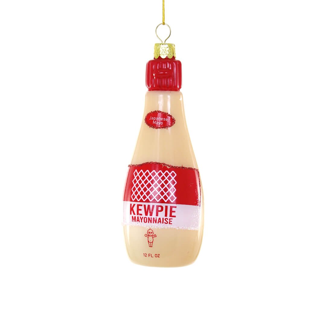 Kewpie Mayonnaise Ornament 4" - bubblegum market