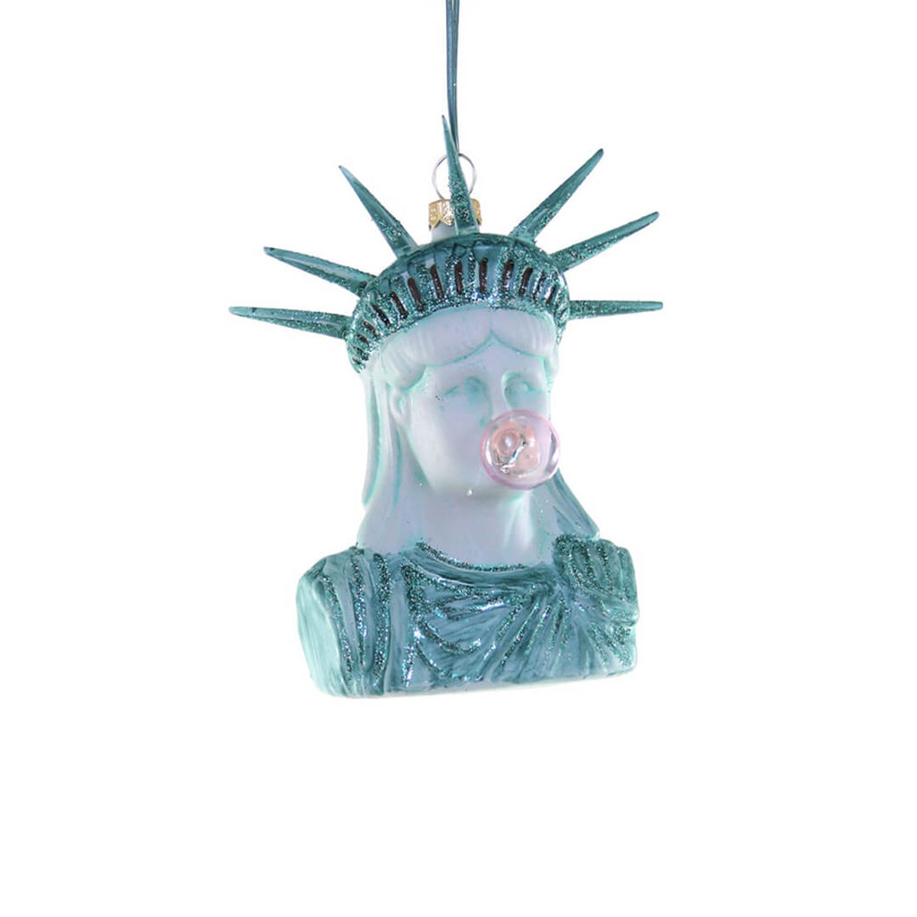 lackadaisical-liberty-statue-blowing-bubble-cody-foster-christmas