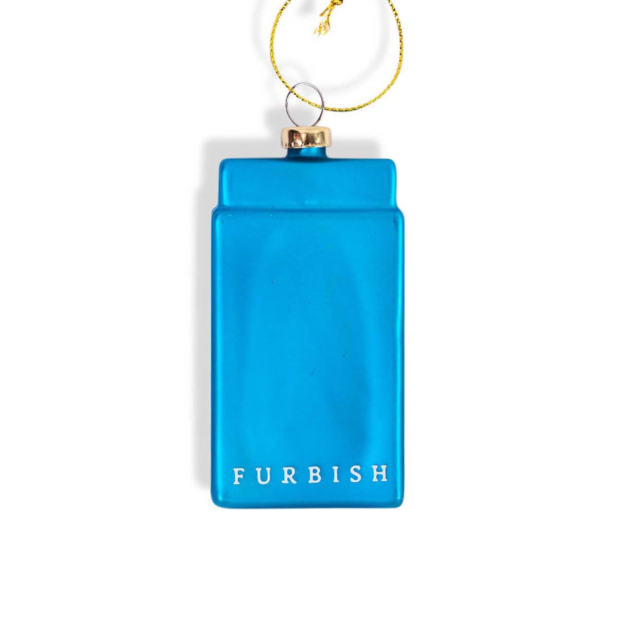 Lake Tahoe Matchbook Ornament 3.5" - bubblegum market