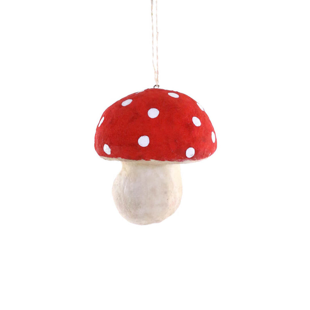 large-red-spun-cotton-mushroom-ornament-cody-foster-christmas