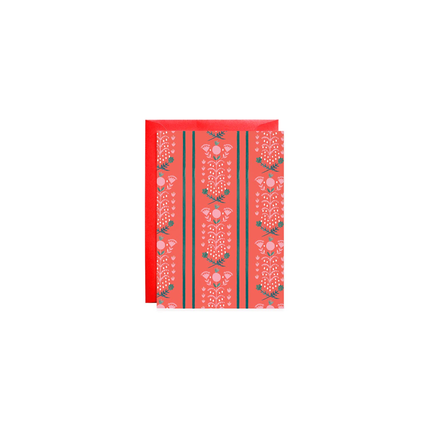 Marie Antoinette Petite Card - bubblegum market