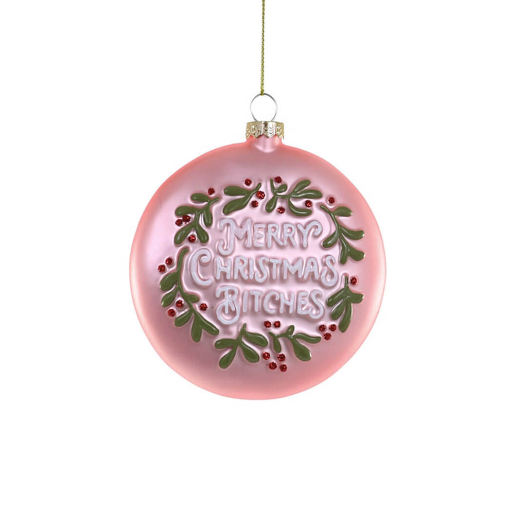 merry-christmas-bitches-ornament-cody-foster-christmas-pink