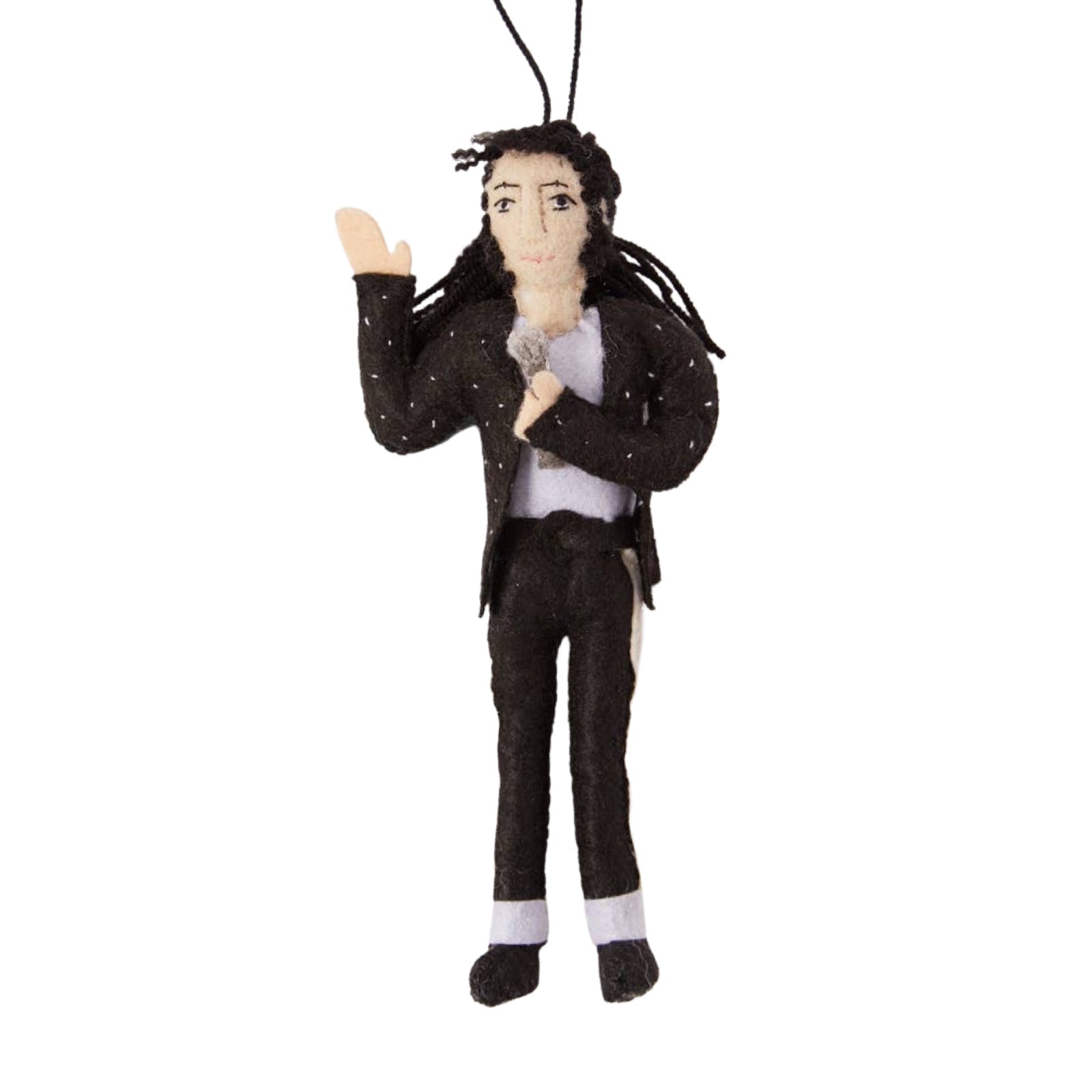 Michael Jackson Ornament - bubblegum market