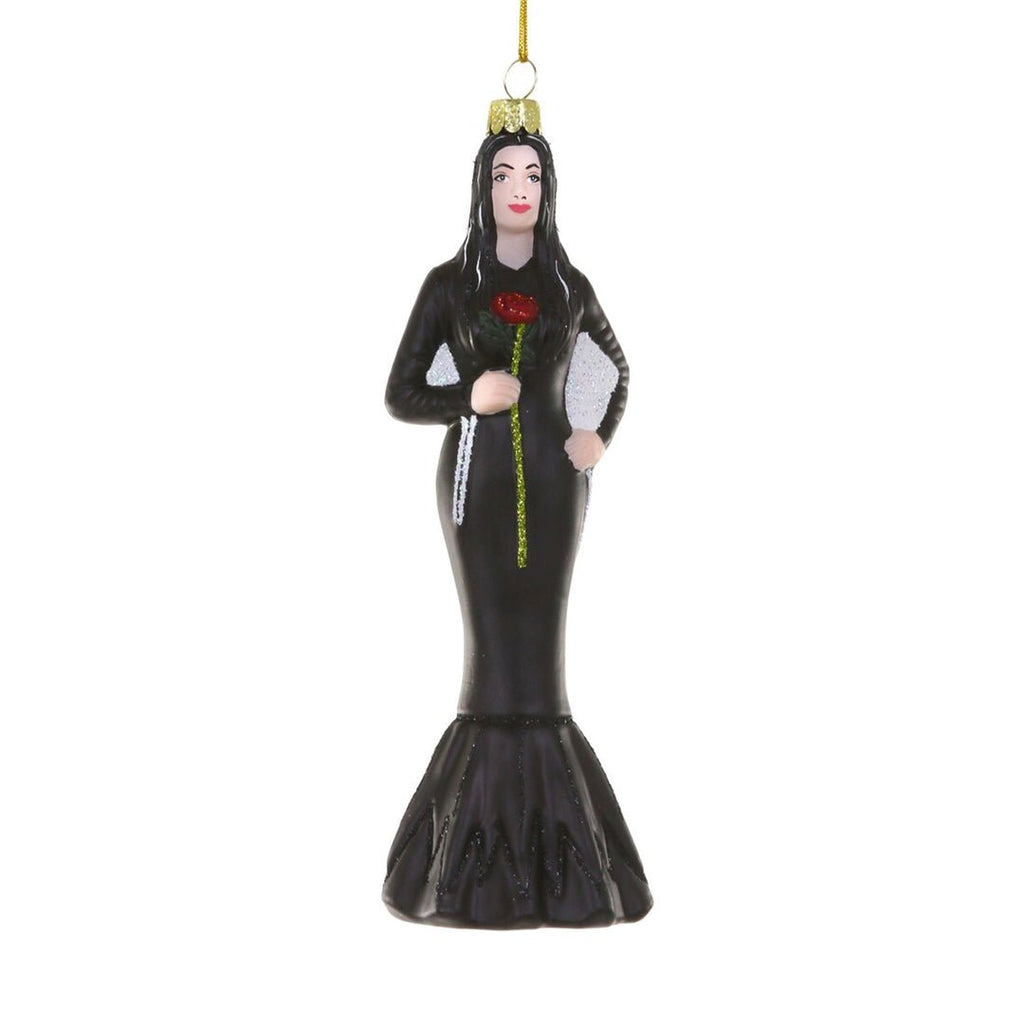 Morticia Ornament 6" - bubblegum market