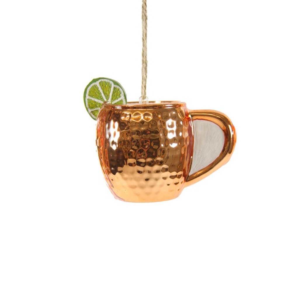 Moscow Mule Ornament, 3.5" - bubblegum market