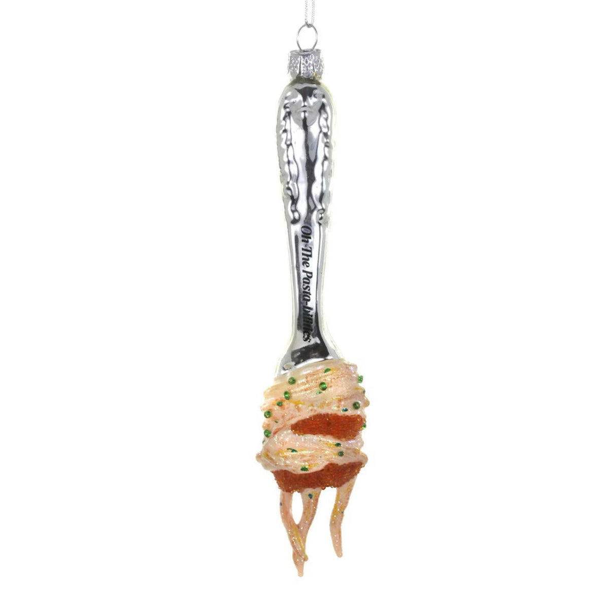 Oh The Pasta-bilities Ornament 6" - bubblegum market