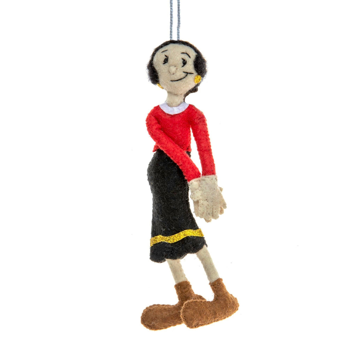 Olive Oyl Ornament - bubblegum market