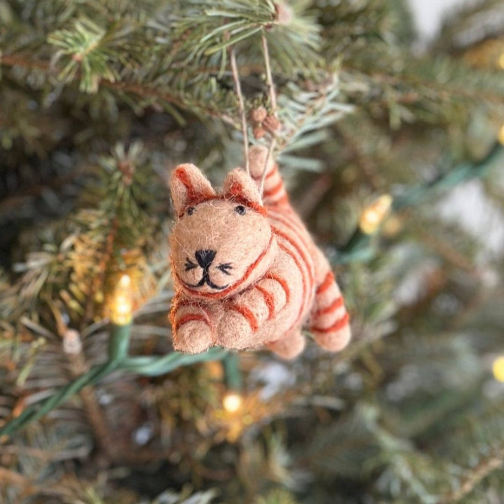 orange-tabby-cat-wool-felt-christmas-ornament-deer-harbour-design-alt-view-stripes