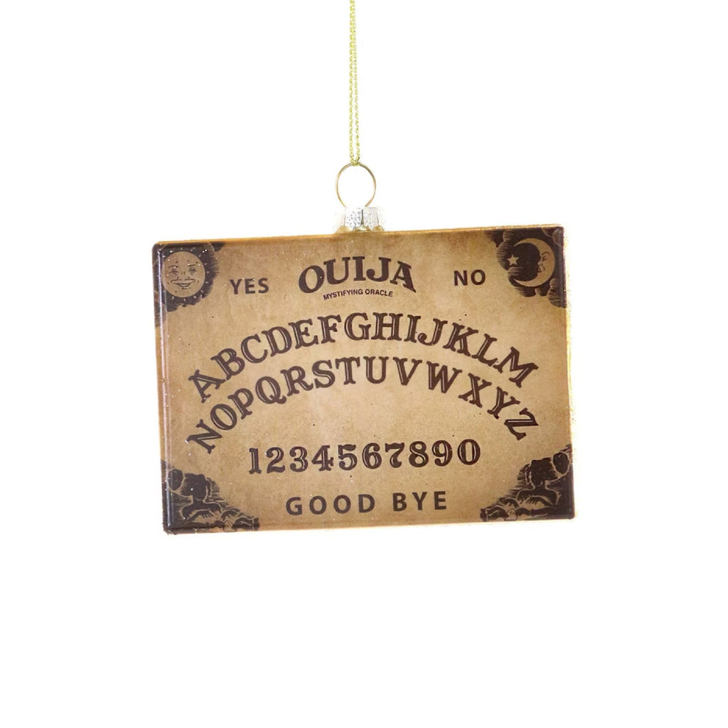 Ouija Board Ornament 3.5" - bubblegum market