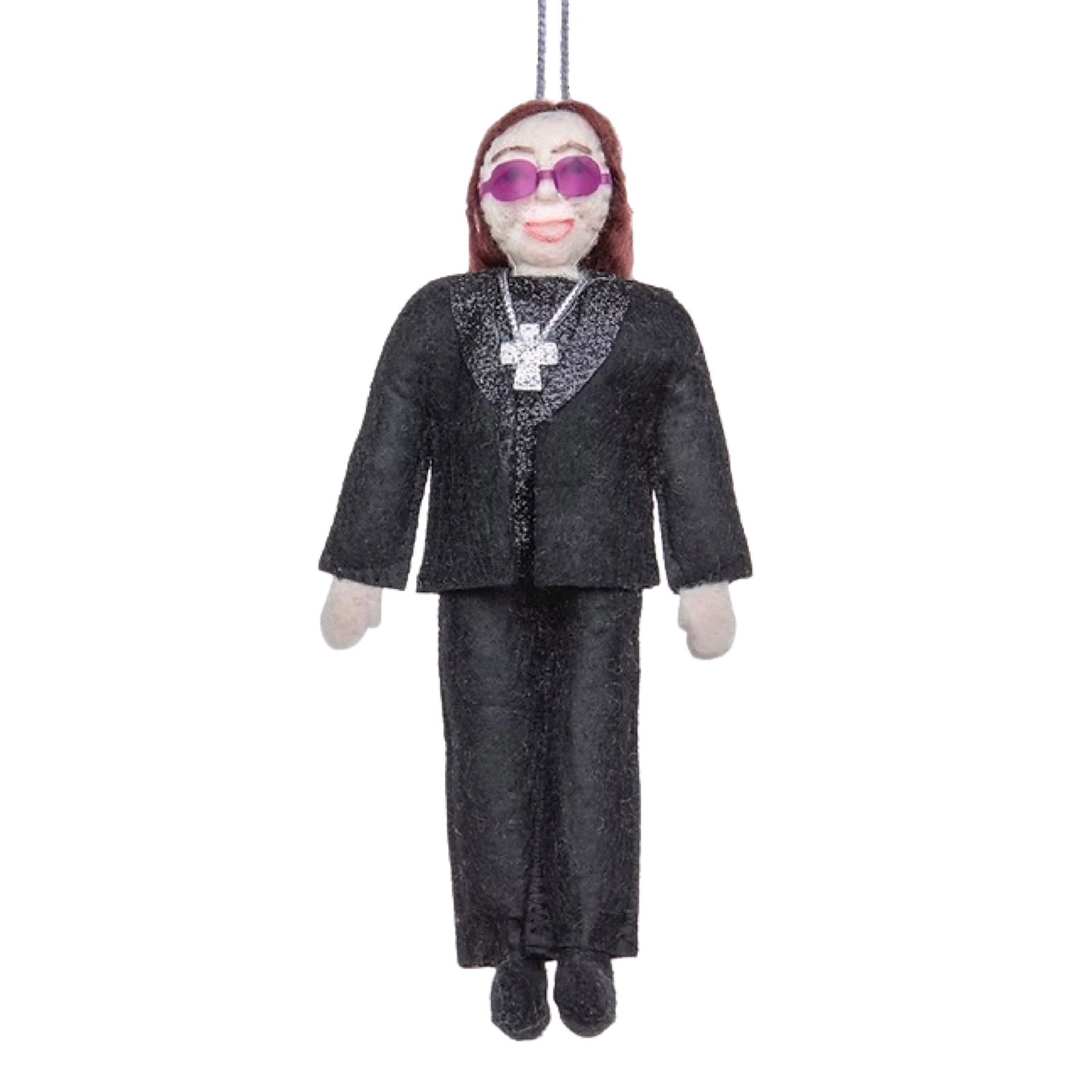 Ozzy Osbourne Ornament - bubblegum market
