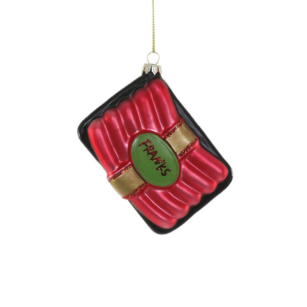 packaged-of-franks-hot-dogs-sausages-hotdogs-ornament-modern-cody-foster-christmas