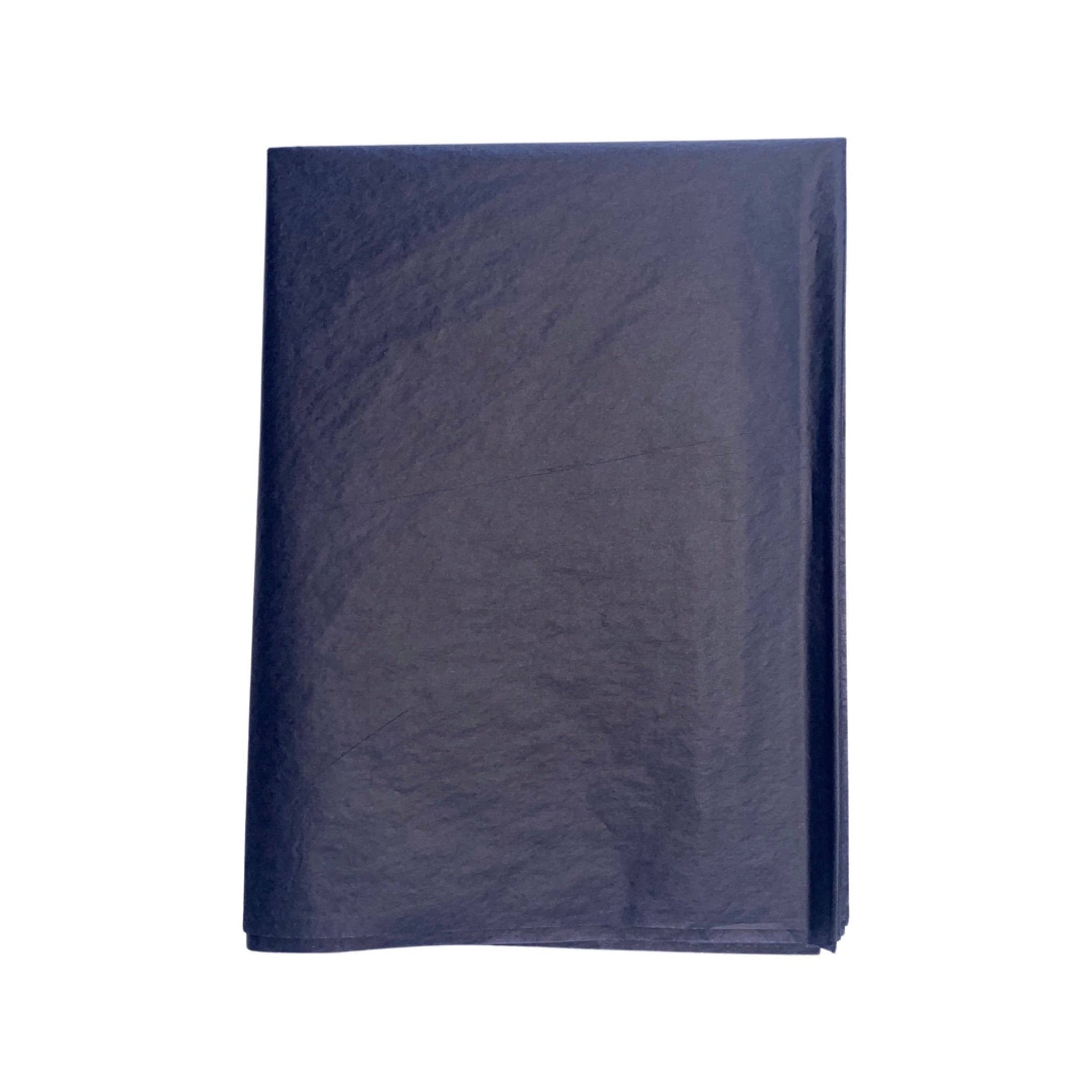 Peacoat Navy Blue Tissue Paper - bubblegum market