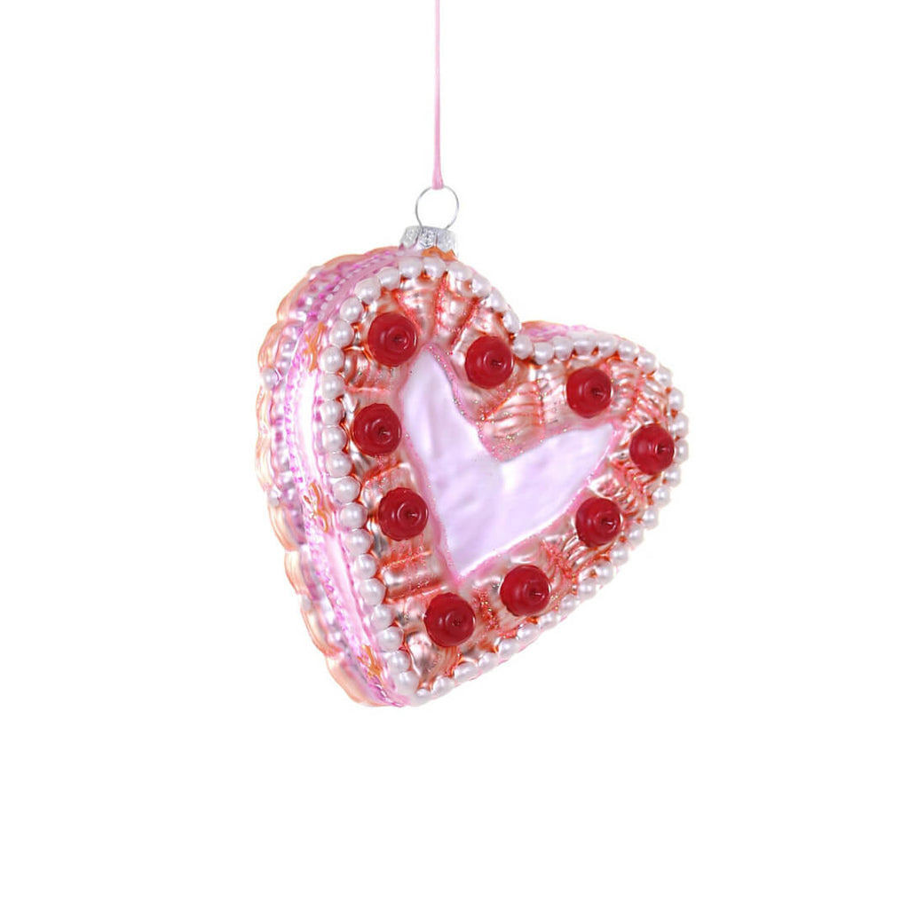 pink-heart-shaped-cake-ornament-cody-foster-christmas