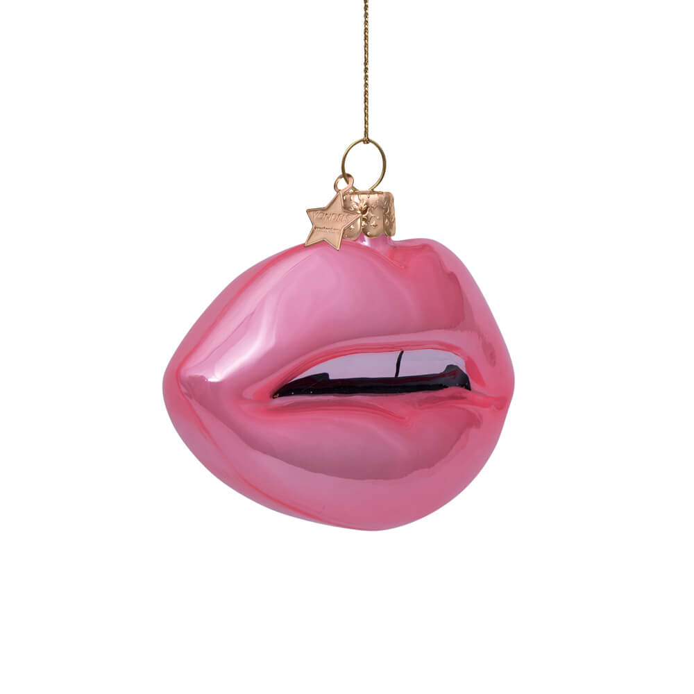 pink-sensual-lips-ornament-vondels-christmas-quarter-view