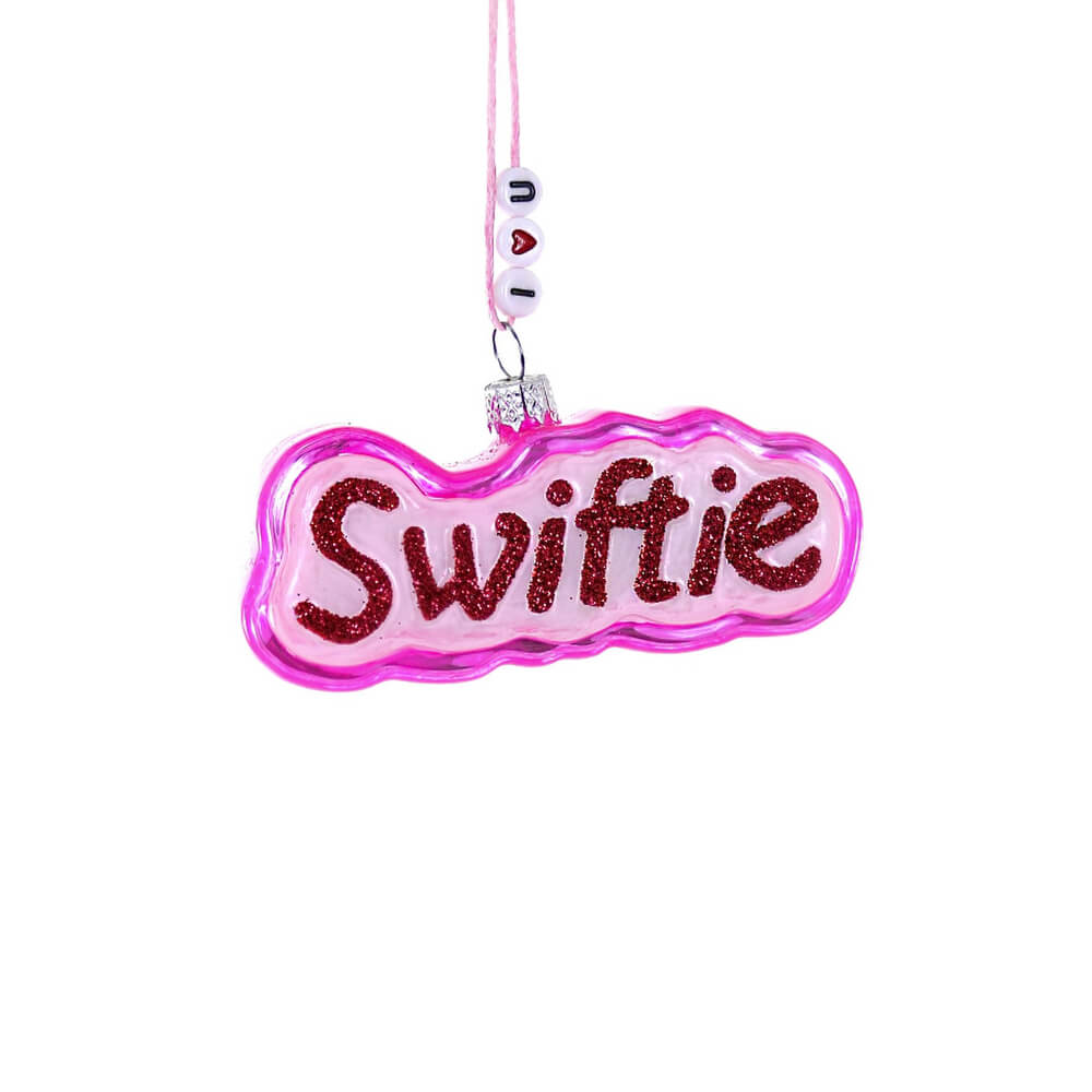 SWIFTIE Ornament