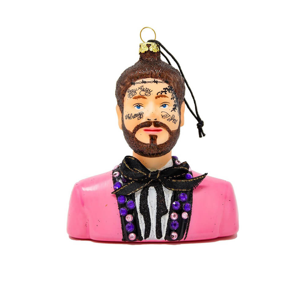    post-malone-ornament-cody-foster