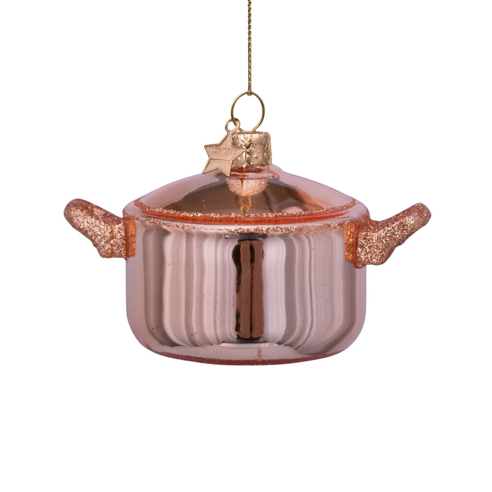 pot-ornament-vondels-christmas-front-view-brass-pan-kitchen