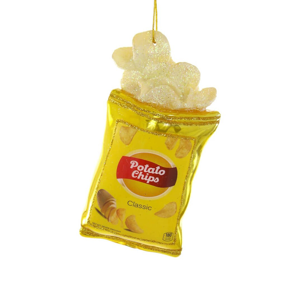 Potato Chips Ornament 4.5" - bubblegum market