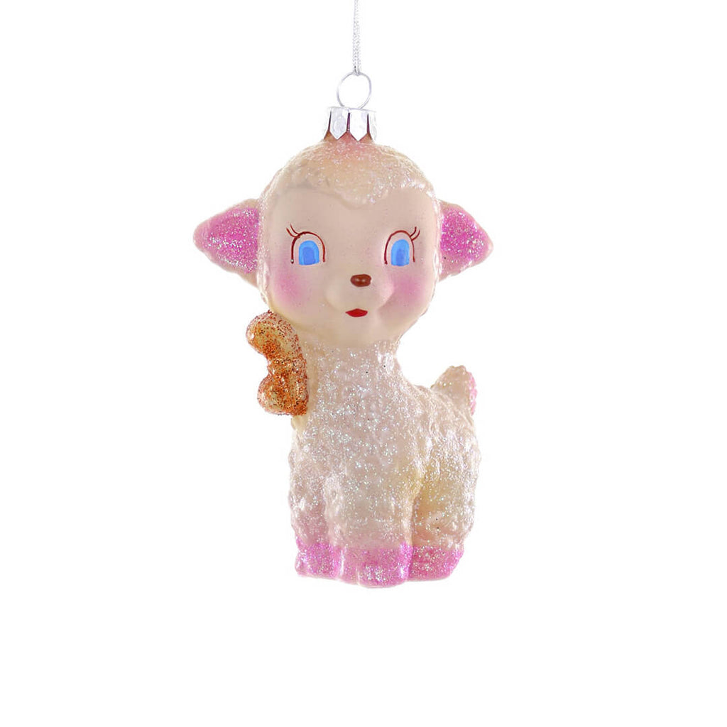 retro-little-lamb-ornament-cody-foster-christmas-vintage