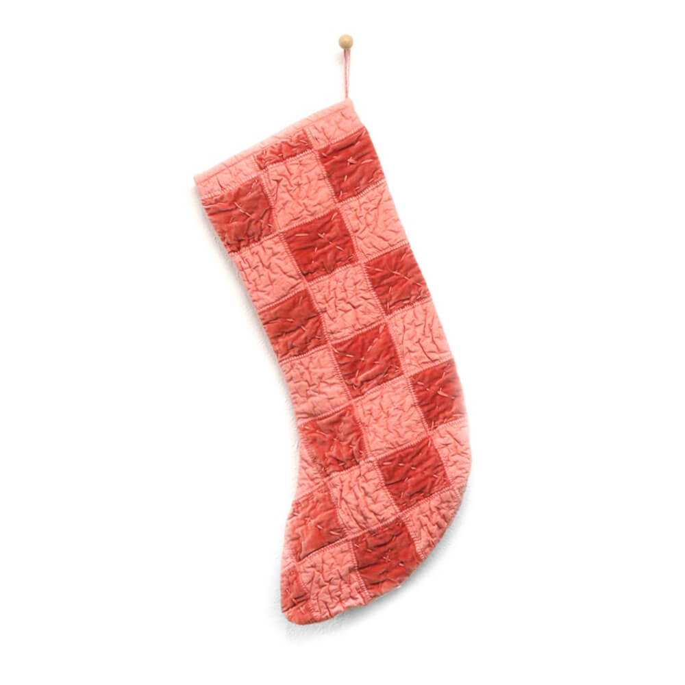 scarlet-checkmate-stocking-cody-foster-christmas
