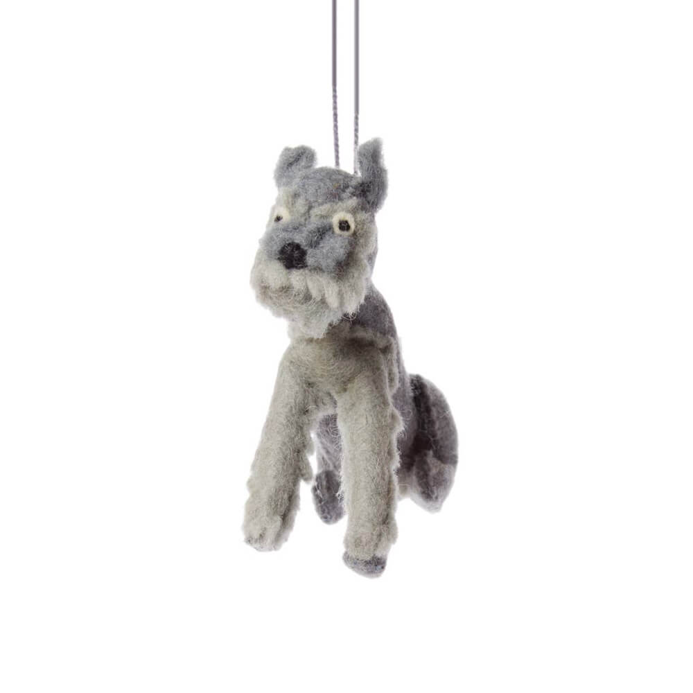 schnauzer-felt-christmas-ornament-silk-road-bazaar