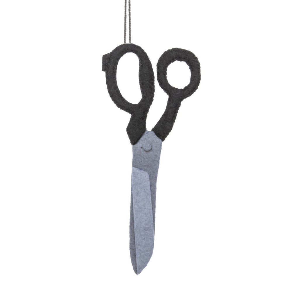 Scissors Ornament - bubblegum market