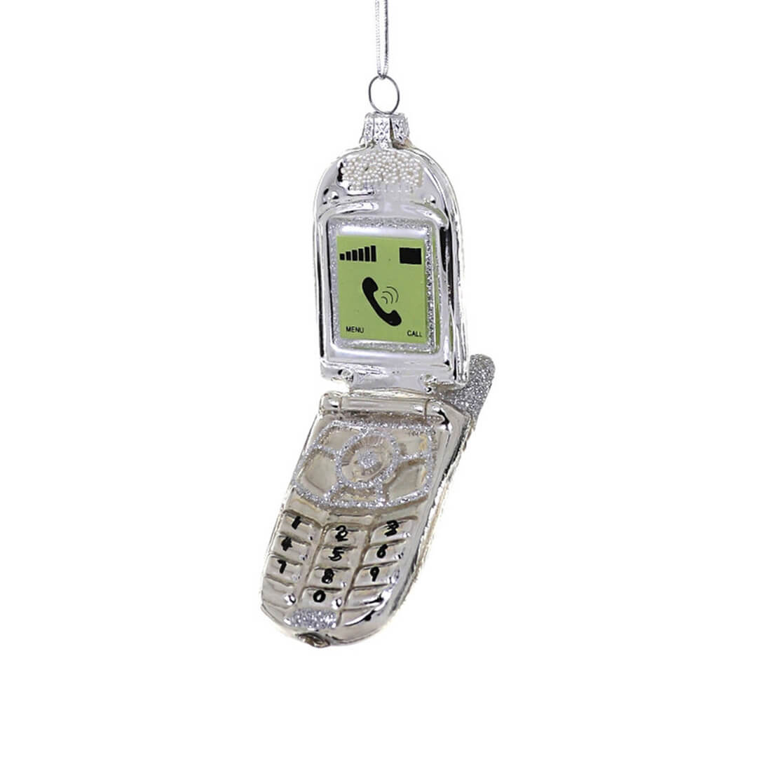 silver-flip-phone-cody-foster-christmas