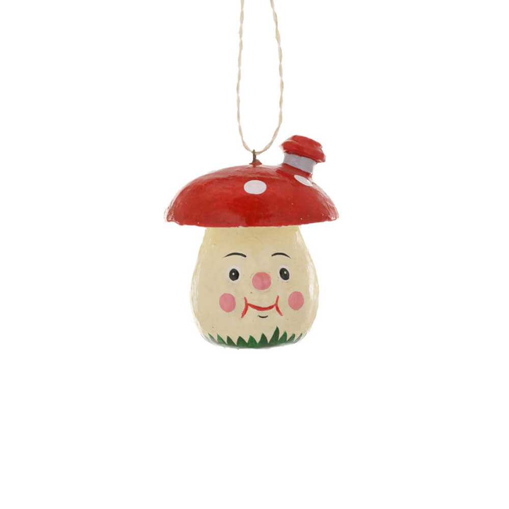 Cody Foster Mushroom Ornament