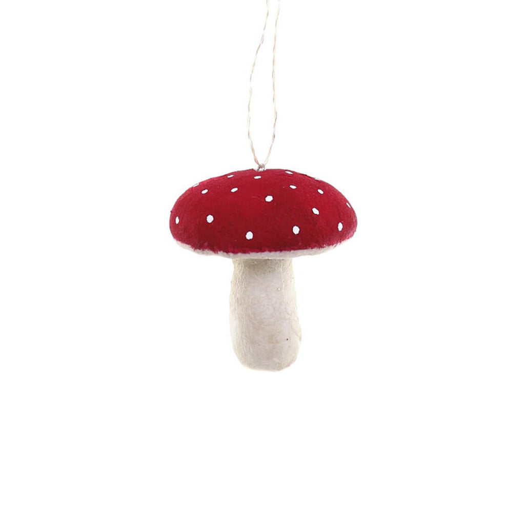 spun-cotton-mushroom-red-white-ornament-modern-cody-foster-christmas