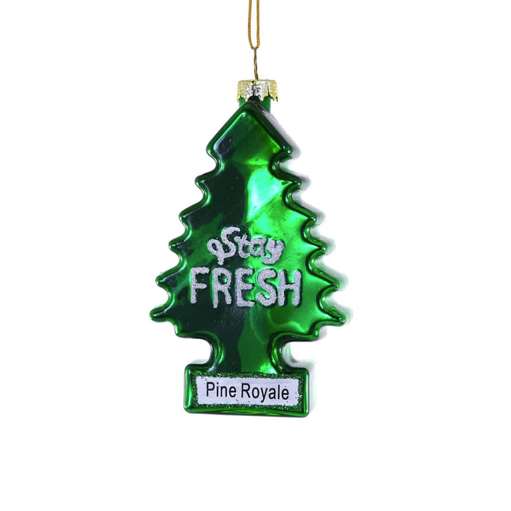 stay-fresh-green-tree-car-air-freshener-cody-foster-christmas