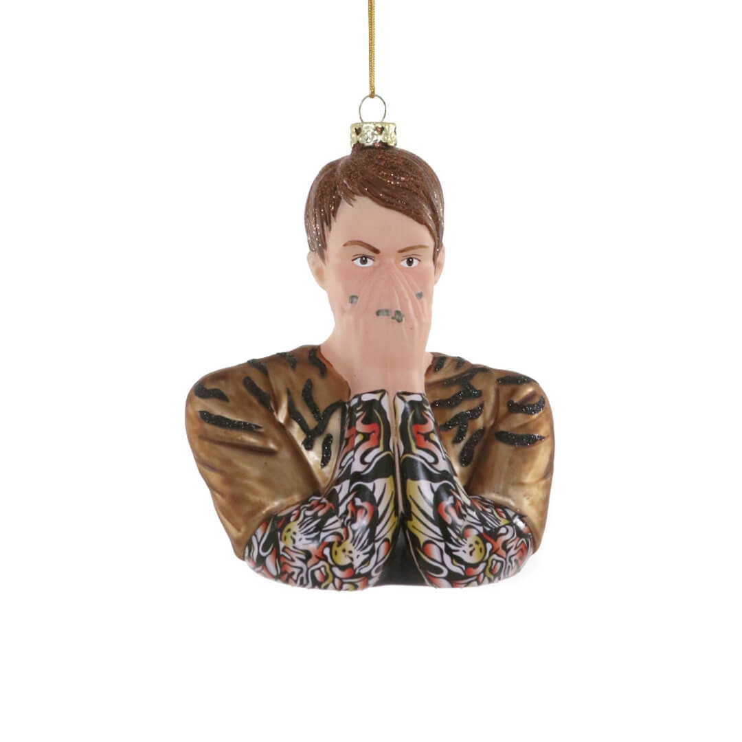 Stefon Ornament 5.25" - bubblegum market