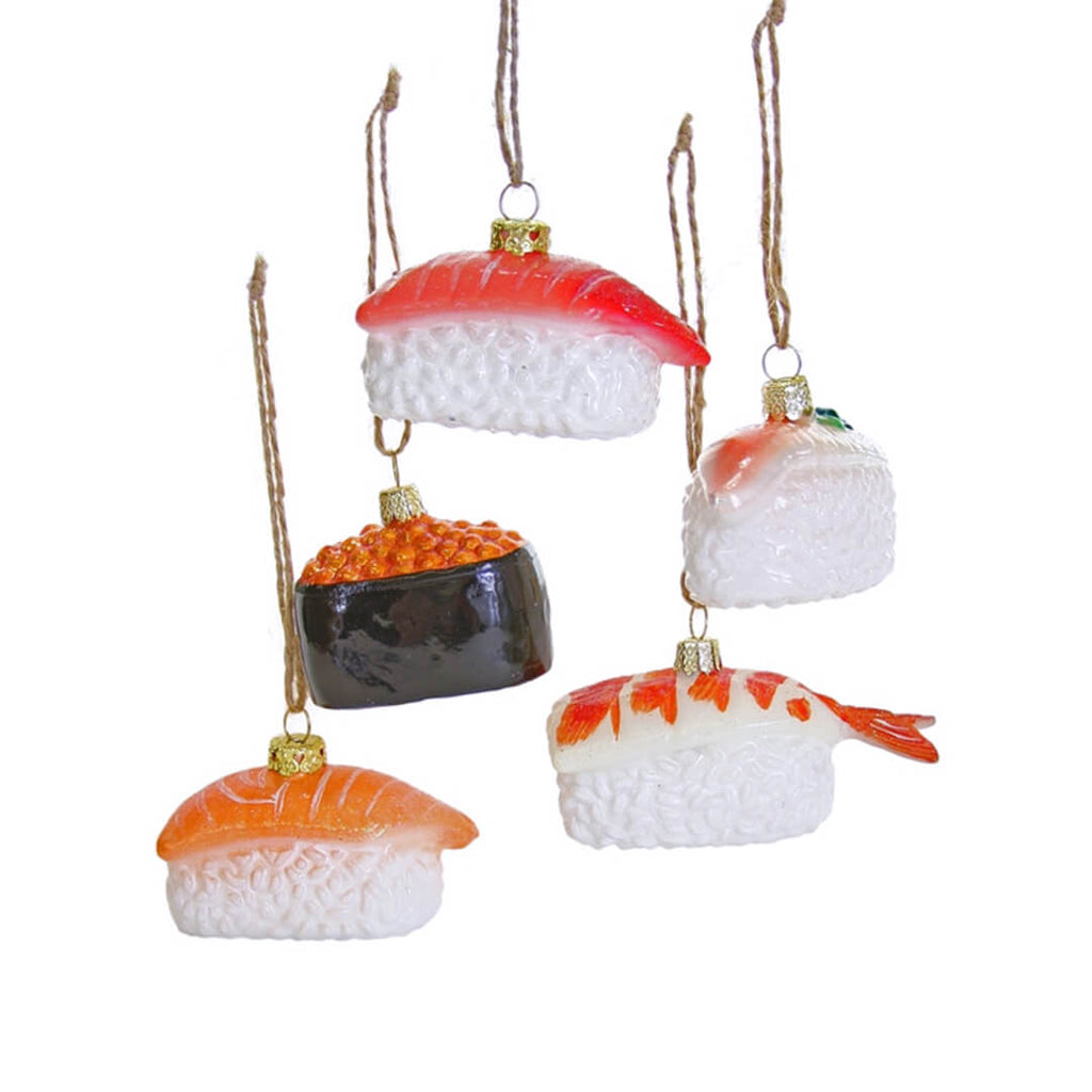 Sushi Ornament Set 3" - bubblegum market