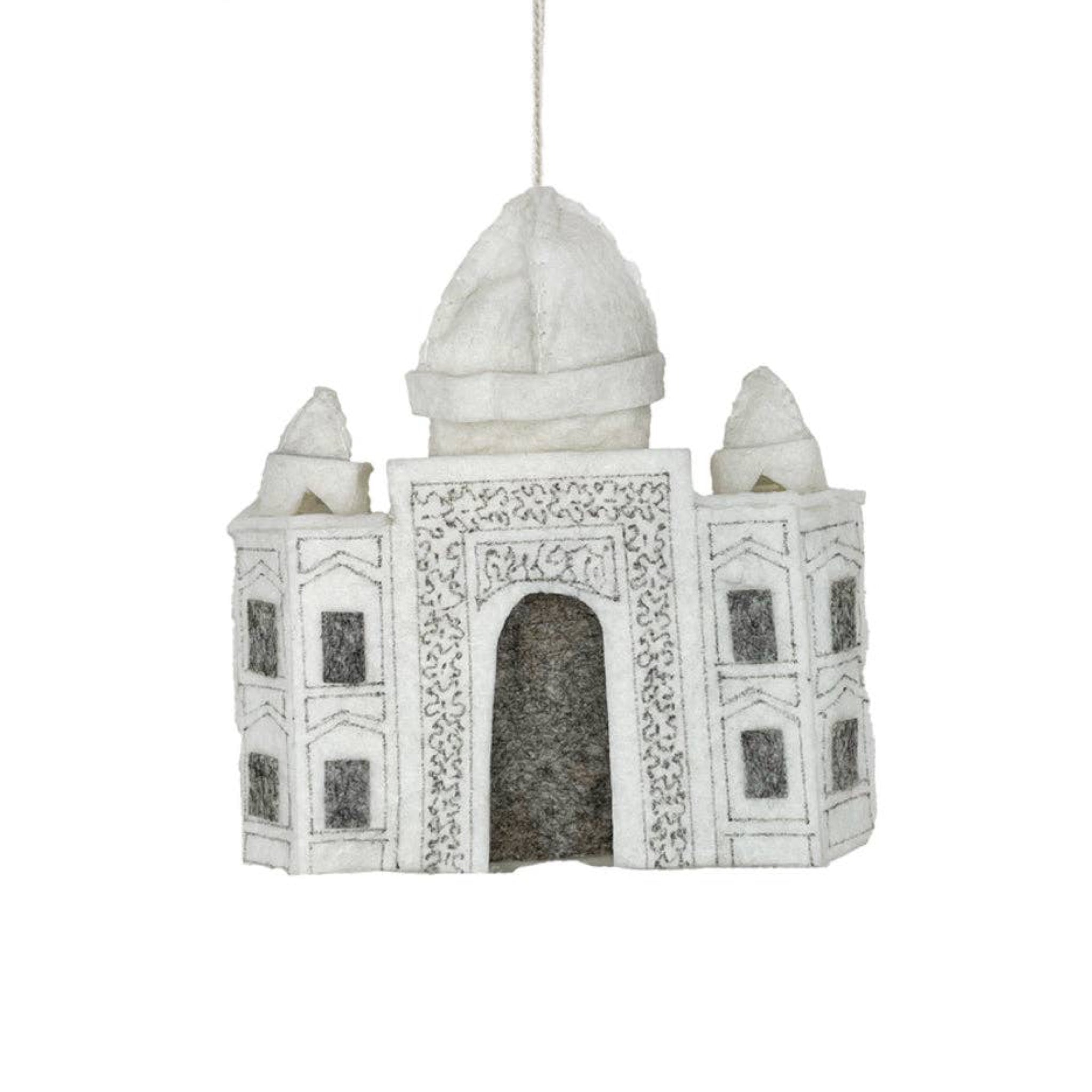 Taj Mahal Ornament - bubblegum market